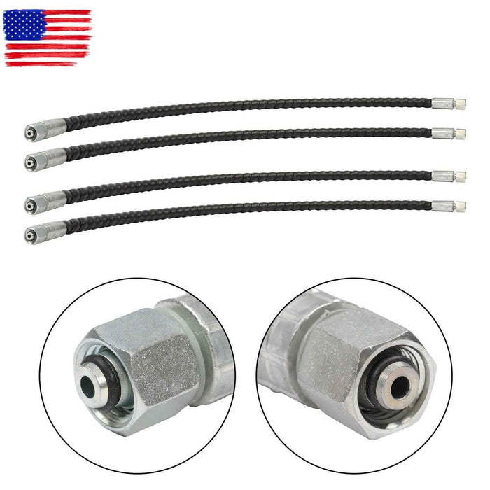 DURAFORCE Three-way diverter Valve Kit for 1-2 tons Mini Excavator With Quick Connects