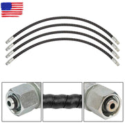 DURAFORCE Three-way diverter Valve Kit for 1-2 tons Mini Excavator With Quick Connects