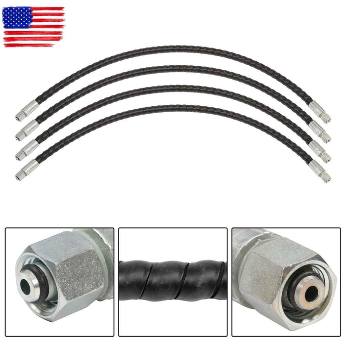 DURAFORCE Three-way diverter Valve Kit for 1-2 tons Mini Excavator With Quick Connects