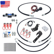 DURAFORCE Third Function Valve Kit For Kubota L4600 &amp L4701 Series Tractors