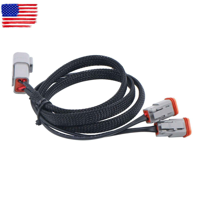 DURAFORCE Third Function Valve Kit For Kubota L4600 &amp L4701 Series Tractors