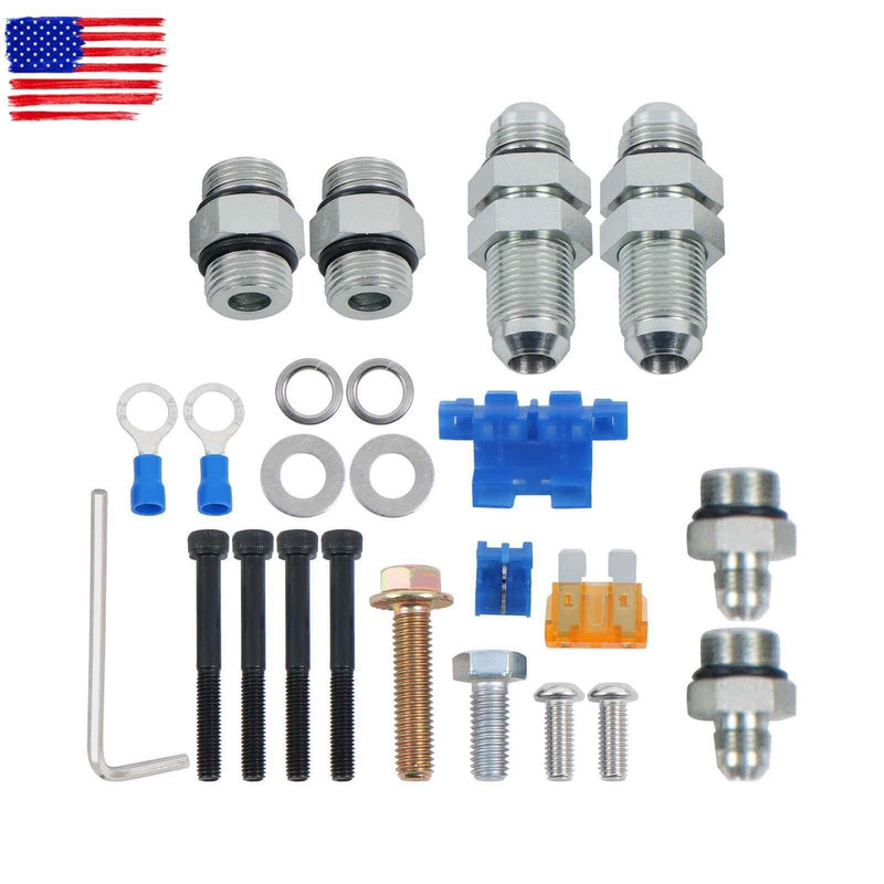 DURAFORCE Third Function Valve Kit For Kubota L4600 &amp L4701 Series Tractors