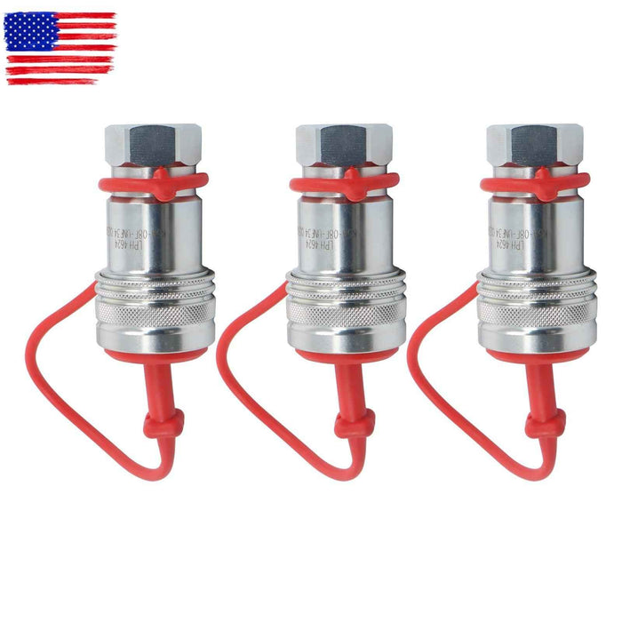 DURAFORCE Third Function Valve Kit For Kubota L4600 &amp L4701 Series Tractors