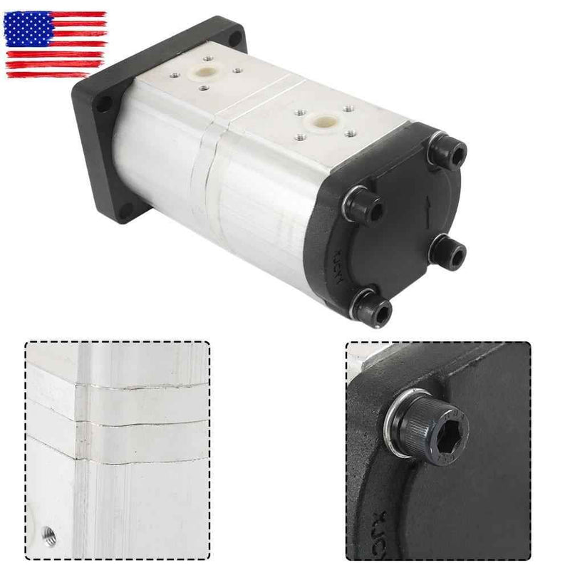 DURAFORCE For Kubota 1PC Hydraulic Pump 3A111-82202 M6800 M8200 M9000 M4700 M5400 Unused
