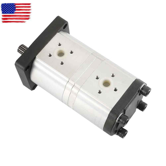 DURAFORCE For Kubota 1PC Hydraulic Pump 3A111-82202 M6800 M8200 M9000 M4700 M5400 Unused