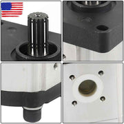 DURAFORCE For Kubota 1PC Hydraulic Pump 3A111-82202 M6800 M8200 M9000 M4700 M5400 Unused