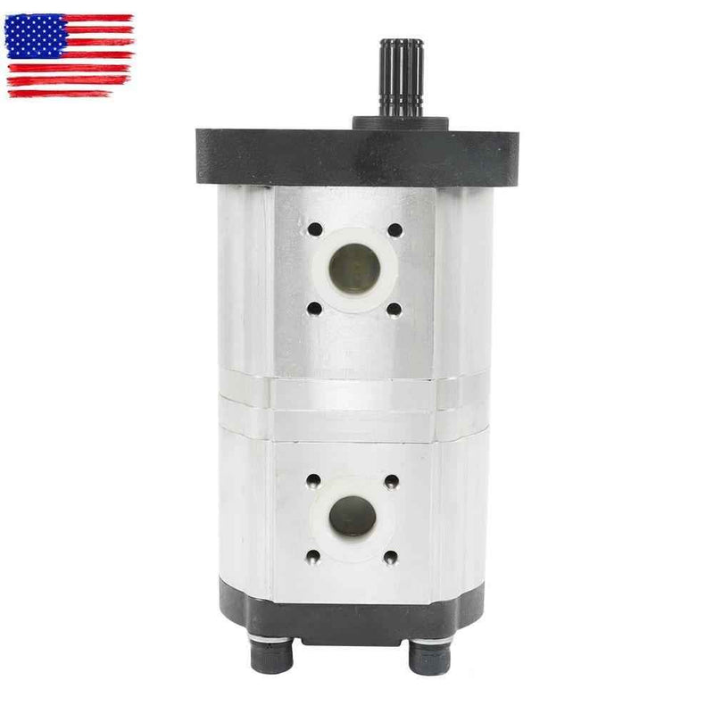 DURAFORCE For Kubota 1PC Hydraulic Pump 3A111-82202 M6800 M8200 M9000 M4700 M5400 Unused