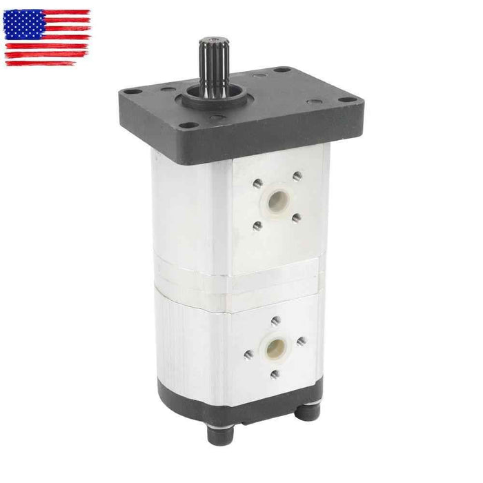 DURAFORCE For Kubota 1PC Hydraulic Pump 3A111-82202 M6800 M8200 M9000 M4700 M5400 Unused