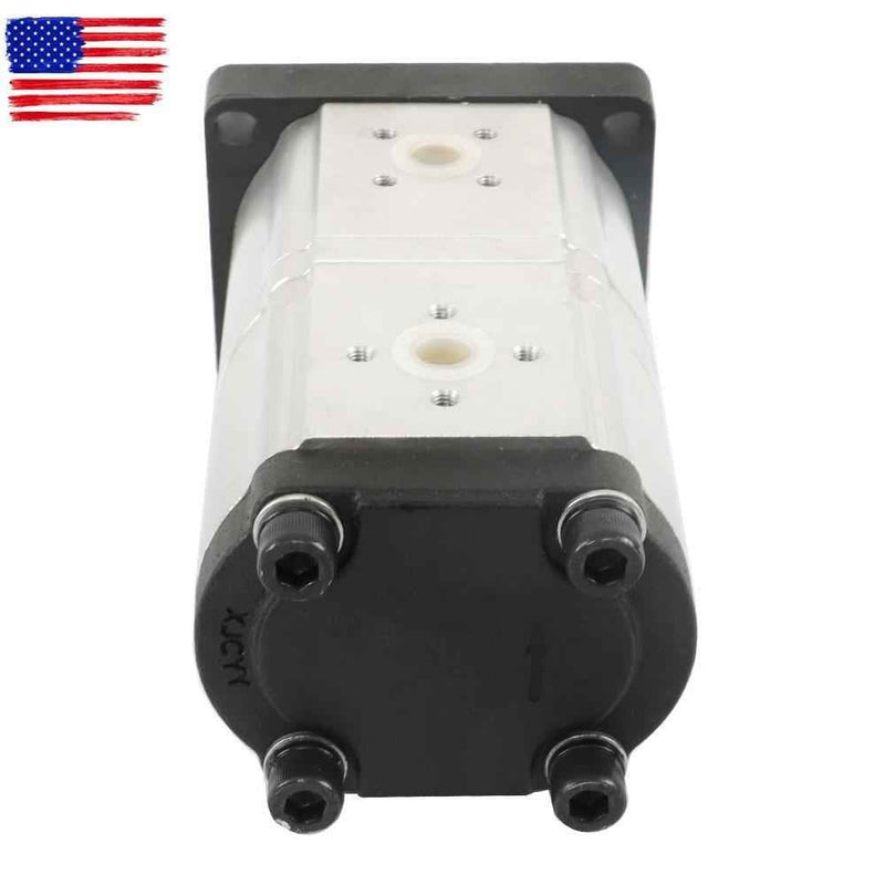 DURAFORCE For Kubota 1PC Hydraulic Pump 3A111-82202 M6800 M8200 M9000 M4700 M5400 Unused