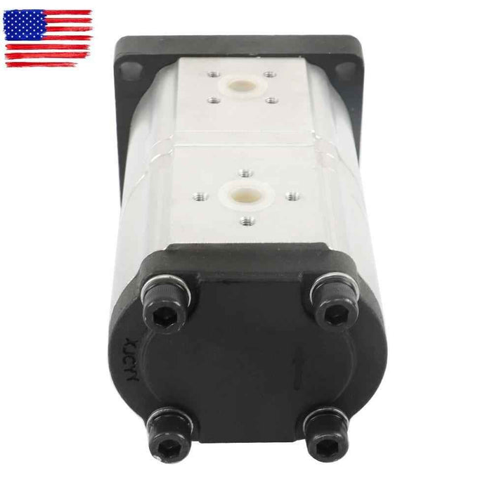 DURAFORCE For Kubota 1PC Hydraulic Pump 3A111-82202 M6800 M8200 M9000 M4700 M5400 Unused