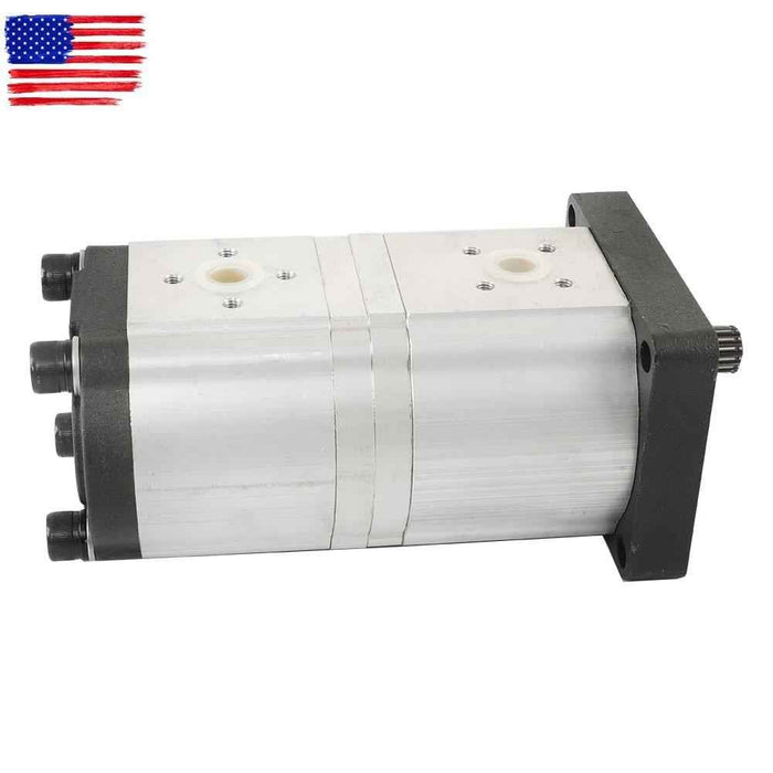 DURAFORCE For Kubota 1PC Hydraulic Pump 3A111-82202 M6800 M8200 M9000 M4700 M5400 Unused