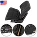 DURAFORCE Black Tractor 3300 3910 3930 Suspension Seat（no armrest）For Ford / New Holland