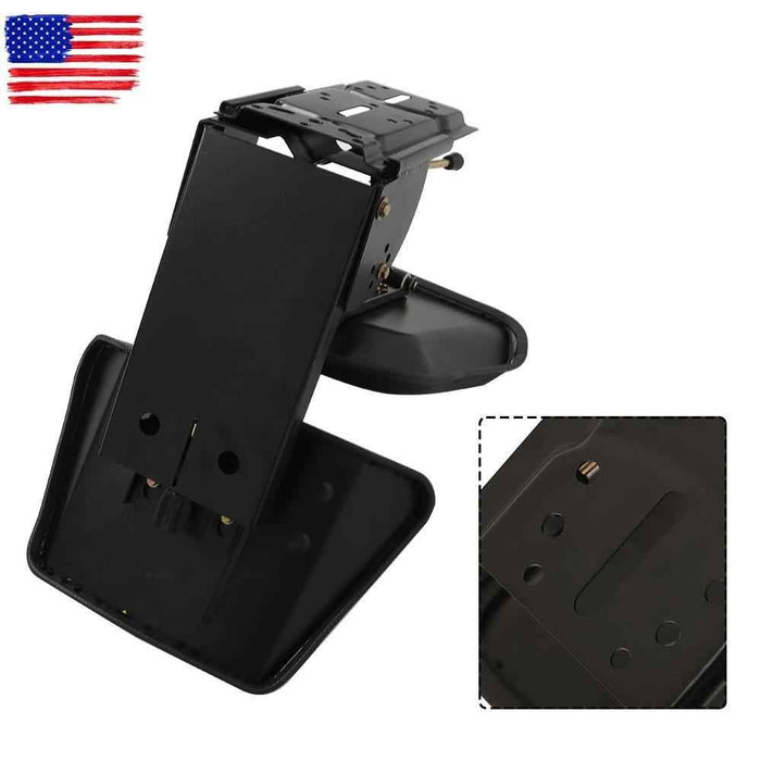 DURAFORCE Black Tractor 3300 3910 3930 Suspension Seat（no armrest）For Ford / New Holland