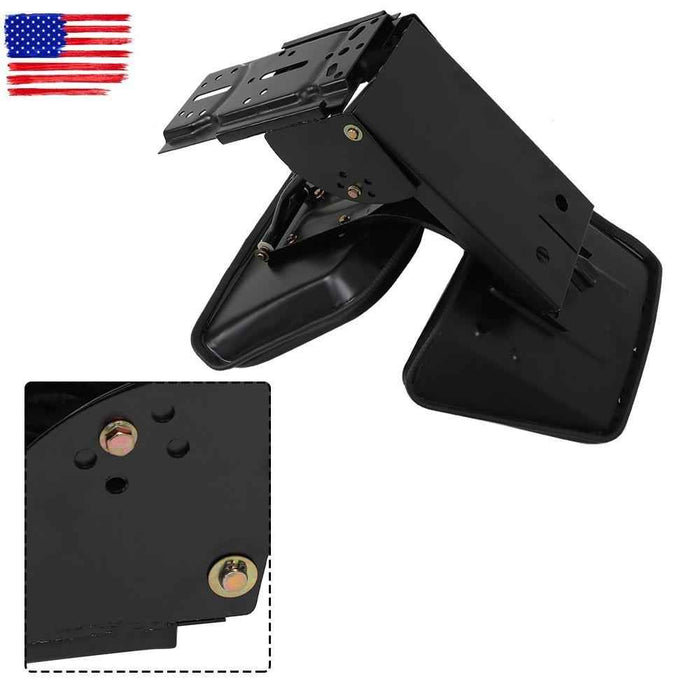 DURAFORCE Black Tractor 3300 3910 3930 Suspension Seat（no armrest）For Ford / New Holland