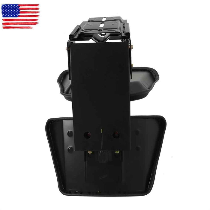 DURAFORCE Black Tractor 3300 3910 3930 Suspension Seat（no armrest）For Ford / New Holland