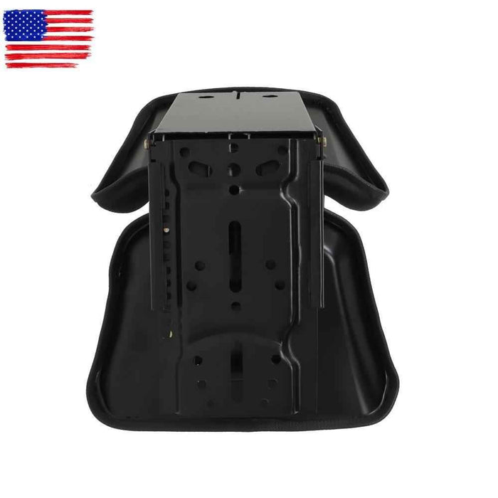 DURAFORCE Black Tractor 3300 3910 3930 Suspension Seat（no armrest）For Ford / New Holland