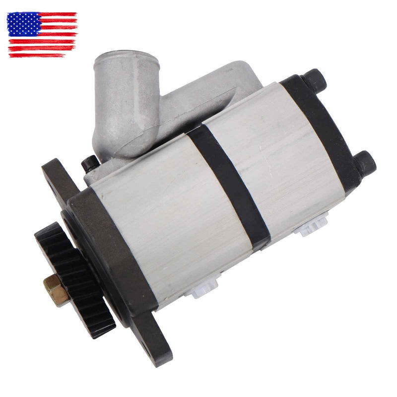 DURAFORCE For John Deere 5093EN 5101EN 5425 5425N 5525 5625 Hydraulic Pump RE208450