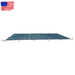 DURAFORCE 18x32FT Swimming Pool Safety Cover Rectangular for Underground & Inground Pool