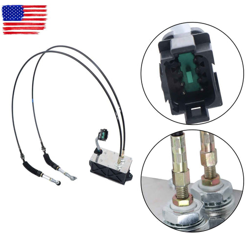 DURAFORCE Throttle Motor 247-5212 227-7667 For Caterpillar CAT 312C 312CL 318C 320CL 320D