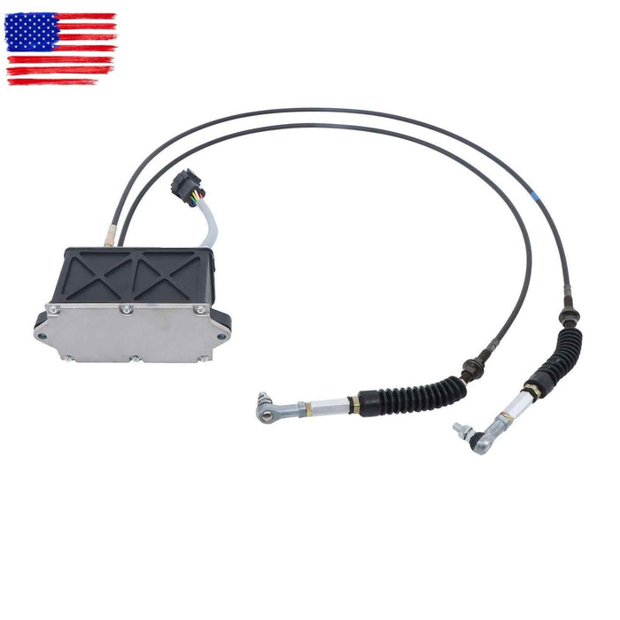 DURAFORCE Throttle Motor 247-5212 227-7667 For Caterpillar CAT 312C 312CL 318C 320CL 320D