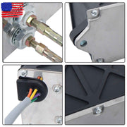 DURAFORCE Throttle Motor 247-5212 227-7667 For Caterpillar CAT 312C 312CL 318C 320CL 320D