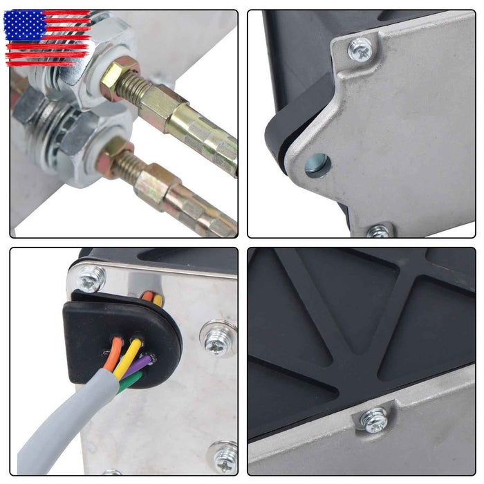 DURAFORCE Throttle Motor 247-5212 227-7667 For Caterpillar CAT 312C 312CL 318C 320CL 320D