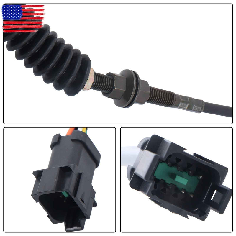 DURAFORCE Throttle Motor 247-5212 227-7667 For Caterpillar CAT 312C 312CL 318C 320CL 320D