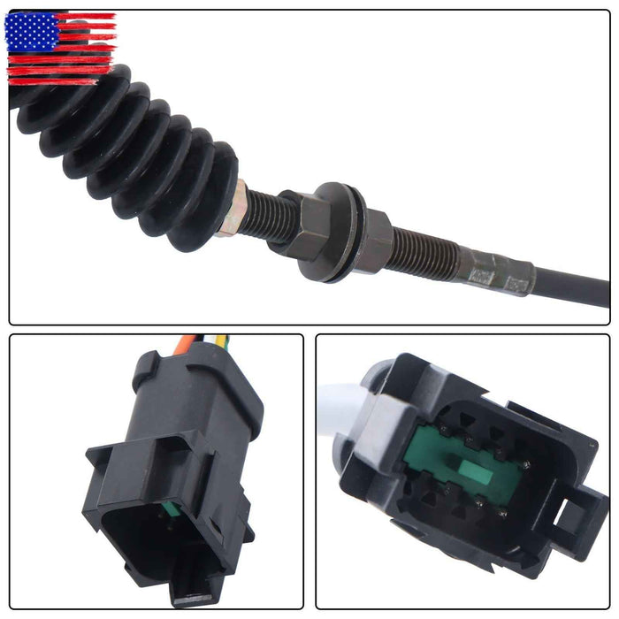 DURAFORCE Throttle Motor 247-5212 227-7667 For Caterpillar CAT 312C 312CL 318C 320CL 320D