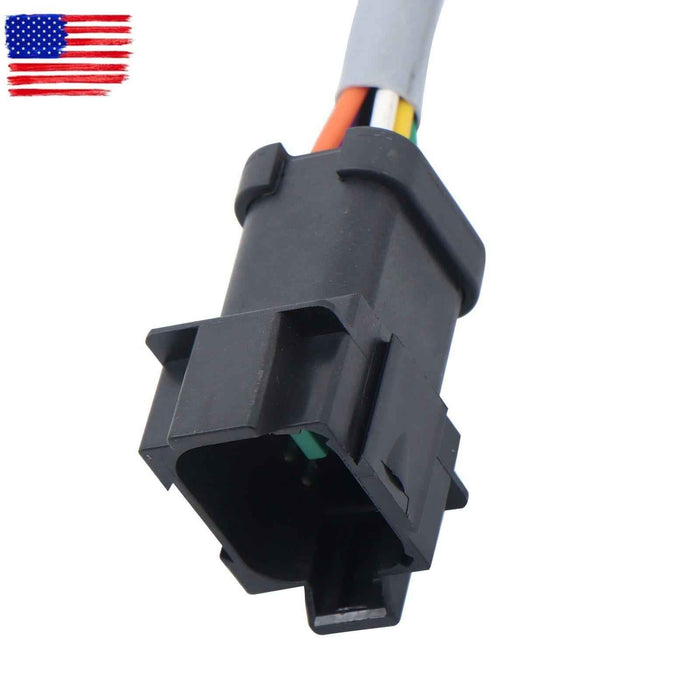 DURAFORCE Throttle Motor 247-5212 227-7667 For Caterpillar CAT 312C 312CL 318C 320CL 320D