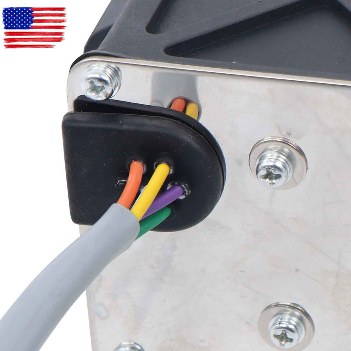 DURAFORCE Throttle Motor 247-5212 227-7667 For Caterpillar CAT 312C 312CL 318C 320CL 320D