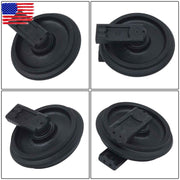 DURAFORCE Mini Excavator Track Drive Idler For Kubota U25 KX71-3 RC348-21302 RC348-21303