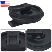 DURAFORCE Mini Excavator Track Drive Idler For Kubota U25 KX71-3 RC348-21302 RC348-21303