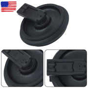 DURAFORCE Mini Excavator Track Drive Idler For Kubota U25 KX71-3 RC348-21302 RC348-21303