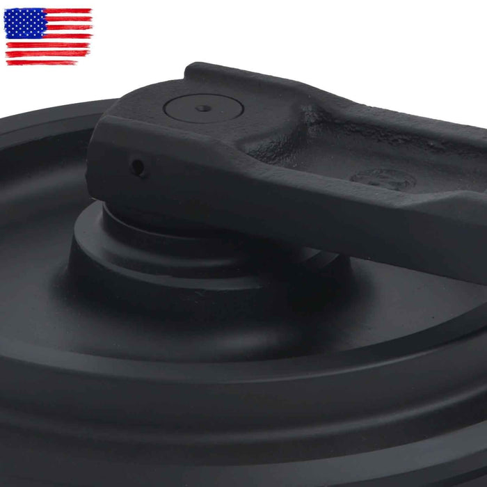 DURAFORCE Mini Excavator Track Drive Idler For Kubota U25 KX71-3 RC348-21302 RC348-21303