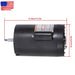 DURAFORCE Single Speed Swimming Pool Motor 3450 RPM Frame B127 Pool Pump Motor 0.75 HP