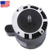 DURAFORCE Single Speed Swimming Pool Motor 3450 RPM Frame B127 Pool Pump Motor 0.75 HP