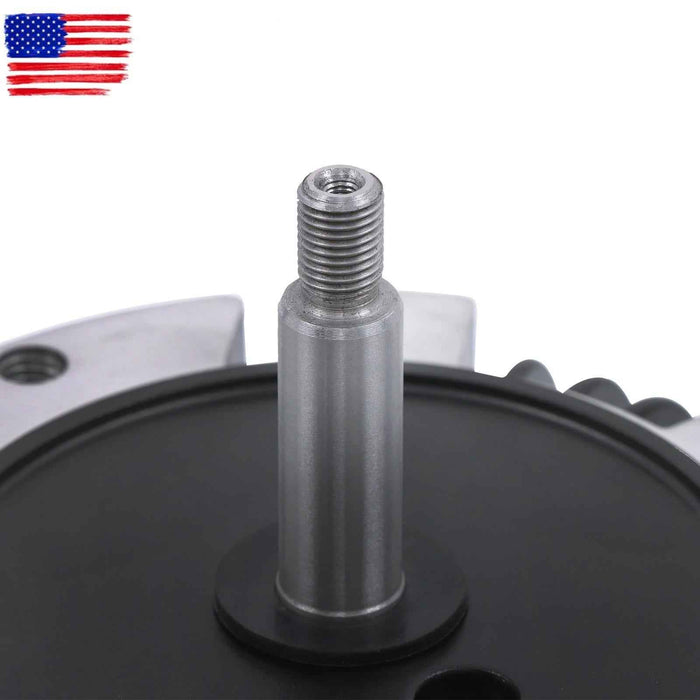 DURAFORCE Single Speed Swimming Pool Motor 3450 RPM Frame B127 Pool Pump Motor 0.75 HP