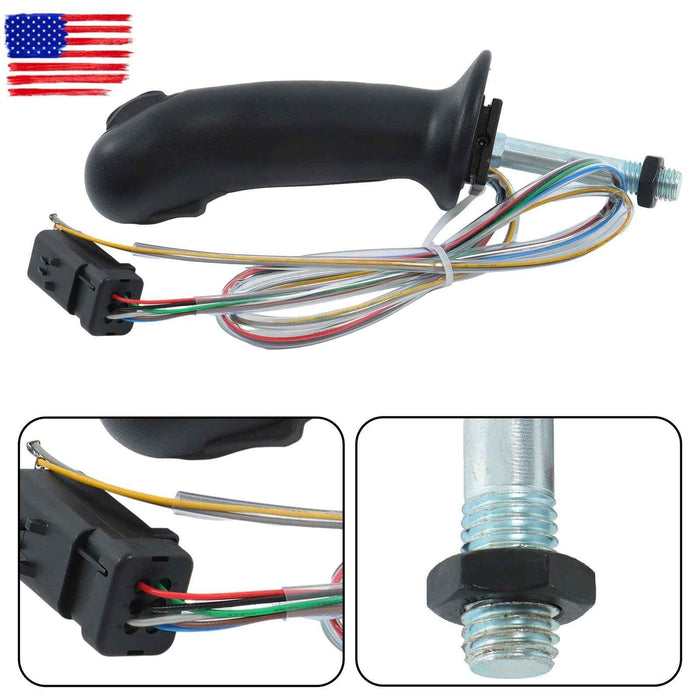 DURAFORCE RH Control Handle 297-4589 506-5273 for Caterpillar 312E 318F L 323D 324D 330F