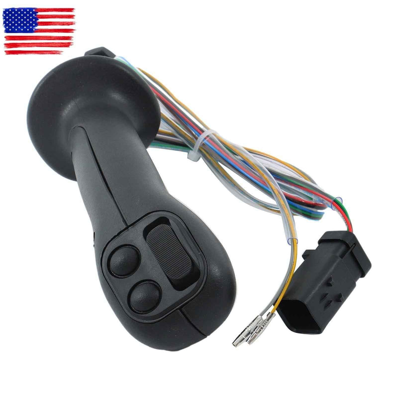 DURAFORCE RH Control Handle 297-4589 506-5273 for Caterpillar 312E 318F L 323D 324D 330F