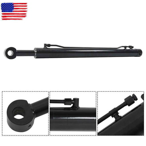For Bobcat Black Hydraulic Lift Cylinder T180 763 S160 S150 #6811994/ 6809207