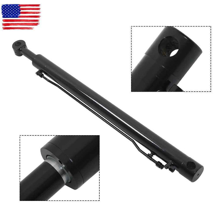 For Bobcat Black Hydraulic Lift Cylinder T180 763 S160 S150 #6811994/ 6809207