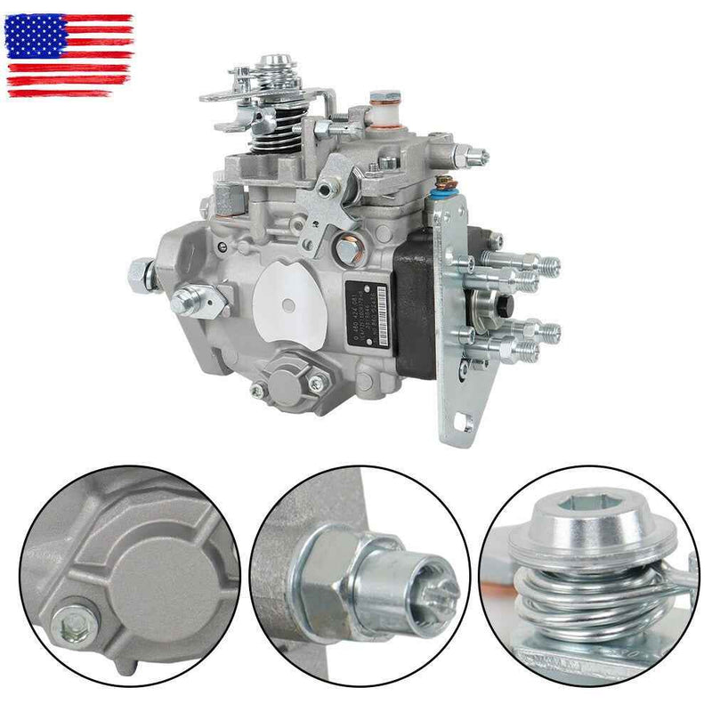 DURAFORCE For Case Excavator Cummins Fuel Injection Pump 4BT 3.9L Diesel 3919846 NO CORE
