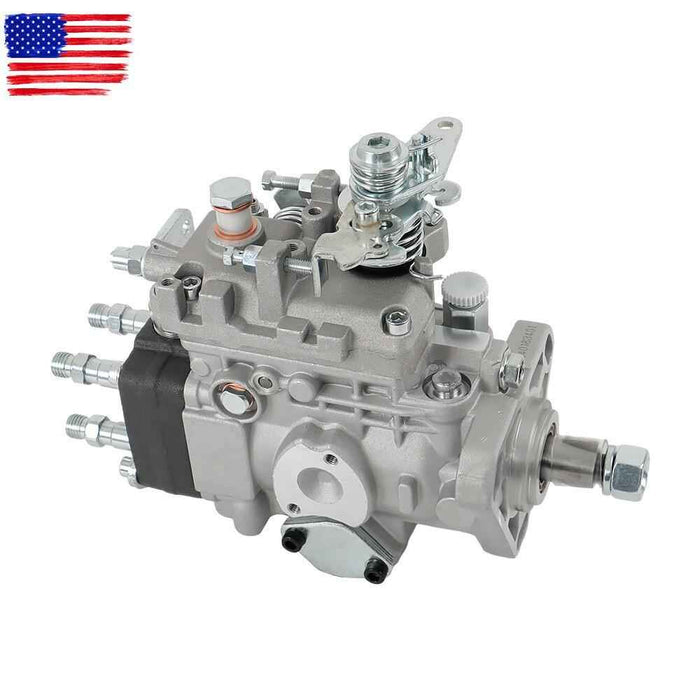 DURAFORCE For Case Excavator Cummins Fuel Injection Pump 4BT 3.9L Diesel 3919846 NO CORE