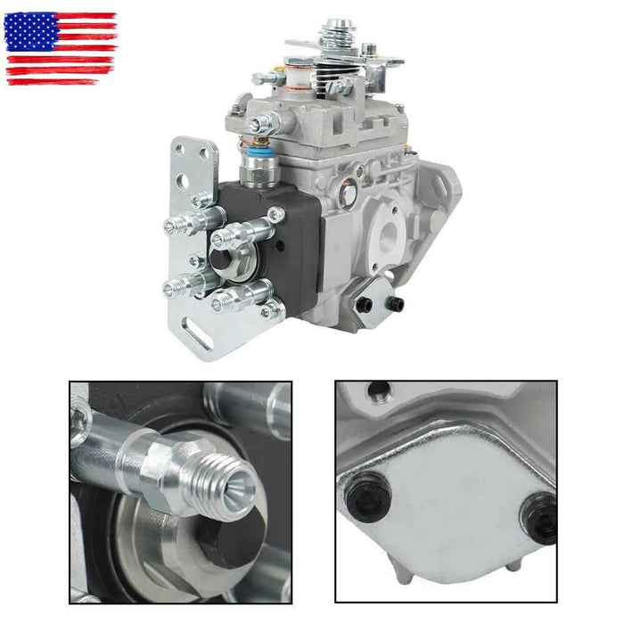 DURAFORCE For Case Excavator Cummins Fuel Injection Pump 4BT 3.9L Diesel 3919846 NO CORE