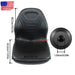 DURAFORCE Black 1PC For John Deere Skid Steer Bucket Seat 240 250 315 328D 332 7775 ETC