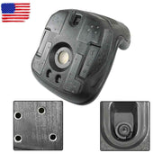 DURAFORCE Black 1PC For John Deere Skid Steer Bucket Seat 240 250 315 328D 332 7775 ETC