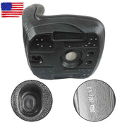 DURAFORCE Black 1PC For John Deere Skid Steer Bucket Seat 240 250 315 328D 332 7775 ETC