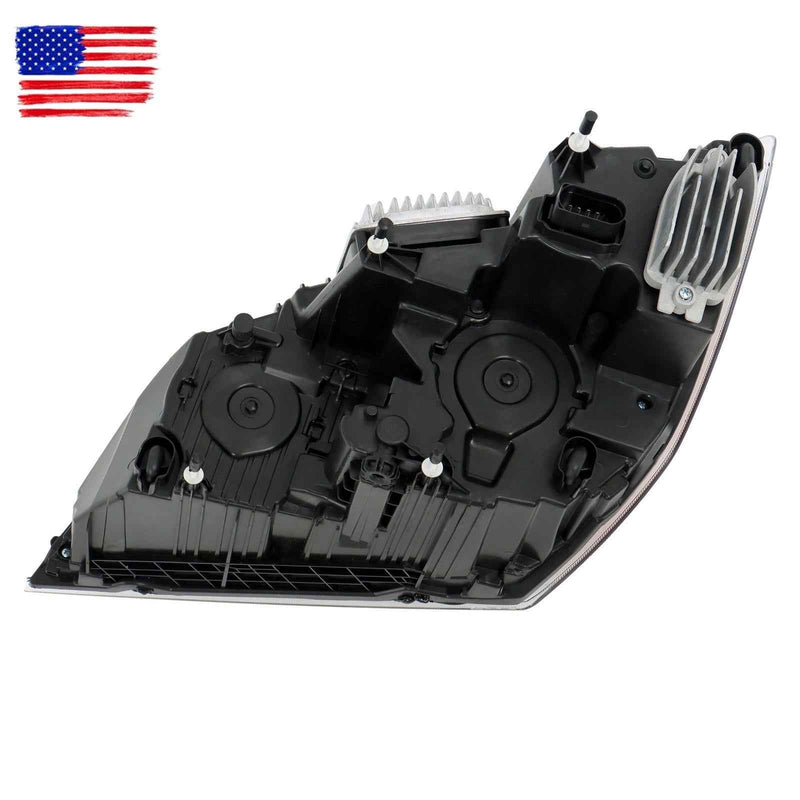 DURAFORCE Right LED Headlight Headlamp For Freightliner Cascadia 2018-2023 A6601405003