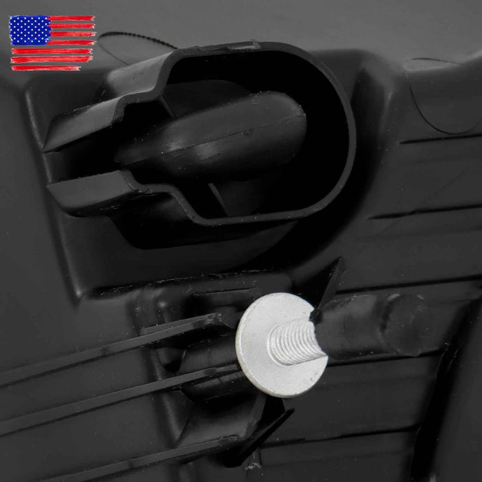 DURAFORCE Right LED Headlight Headlamp For Freightliner Cascadia 2018-2023 A6601405003