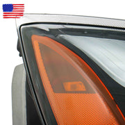 DURAFORCE Right LED Headlight Headlamp For Freightliner Cascadia 2018-2023 A6601405003
